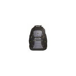Targus 16'', 13.78”L x 17.72”H x 9.10”W, Black/Gray Targus 16'', 13.78”L x 17.72”H x 9.10”W, Black/Gray
