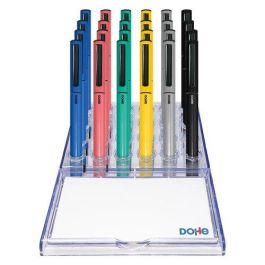 Roller Dohe Elipse Metal Intenso Surtido Expositor De 24 Roller Dohe Elipse Metal Intenso Surtido Expositor De 24 Precio: 122.79000019. SKU: B18F8N4D7Y