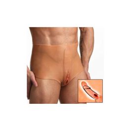 Masturbador XR Silicona L Realista Masturbador XR Silicona L Realista