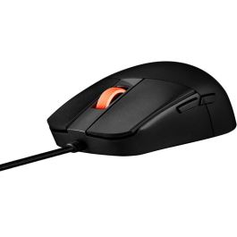 ASUS ROG STRIX IMPACT III Ratón Gaming Óptico USB Negro 12000 DPI