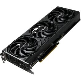 Palit PRTX 5070 GeForce RTX 5070 Infinity 3 OC 12GB GDDR7 3 Ventiladores PCI Express 5.0 Tarjeta Gráfica