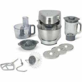 Batidora-Amasadora Kenwood 1000 W Plateado 1000 W Batidora-Amasadora Kenwood 1000 W Plateado 1000 W Precio: 255.50000025. SKU: S7112908
