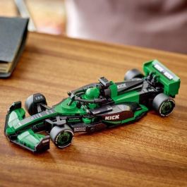 Juego de construccion coche de carreras kick sauber formula 1 team c44 lego speed champions Juego de construccion coche de carreras kick sauber formula 1 team c44 lego speed champions