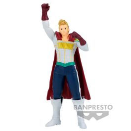 Figura Lemillion II Age of Heroes My Hero Academia 17cm Precio: 30.68999956. SKU: B1HJ37MW98