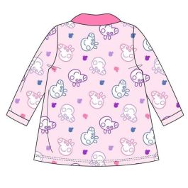 Batín Infantil Peppa Pig Rosa 24 Meses Batín Infantil Peppa Pig Rosa 24 Meses