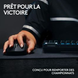 Teclado para juegos - inalámbrico - LOGITECH G - G Pro X TKL Lightspeed - USB - AZERTY - Negro Teclado para juegos - inalámbrico - LOGITECH G - G Pro X TKL Lightspeed - USB - AZERTY - Negro