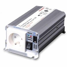 Thomson THO3513767310116 Convertidor de Tensión 12/220 V 300 W con Toma USB Precio: 83.68999969. SKU: B1DQT9AE6Q