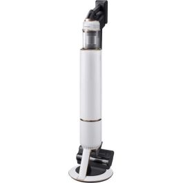 SAMSUNG Bespoke Jet Plus Pet VS20B95823W - Aspirador Escoba + Estación de Limpieza 2.0 - 580 W - 210 AW SAMSUNG Bespoke Jet Plus Pet VS20B95823W - Aspirador Escoba + Estación de Limpieza 2.0 - 580 W - 210 AW