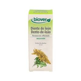 BIOVER Diente de León (Taraxacum officinale) extracto hidroalcohólico 50ml para digestión, hígado y piel Precio: 12.4999996. SKU: B1BDNH3F26