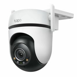 TP-Link Tapo C520WS Cámara de Seguridad IP Wi-Fi Interior/Exterior 2K 4MP Visión 360° IP66