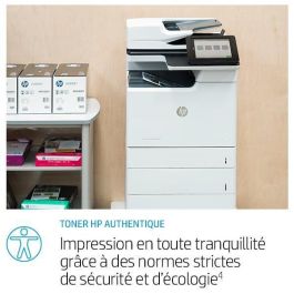 HP 45A Cartucho de Tóner Original HP LaserJet Negro para Impresión Diaria Monocromática Fiable y de Bajo Mantenimiento