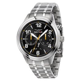 Reloj Hombre Sector R3253540016 (Ø 44 mm) Precio: 131.89. SKU: B1JLN6YG4X