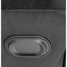 Mochila para Portátil Urban Factory HTB14UF Negro Mochila para Portátil Urban Factory HTB14UF Negro