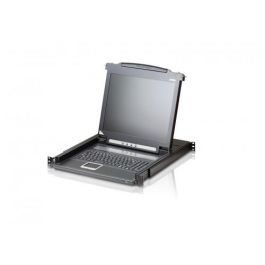 Aten CL1000M Consola KVM LCD con Pantalla de 17", Montaje en Rack 1U, Negro - CL1000M-ATA-SG Precio: 595.7900003. SKU: B1ARLYMP9Y