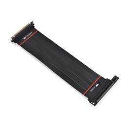 Thermaltake Extensor PCI Express 90 Negro PCI-E 4.0 16X 30cm Precio: 126.50000055. SKU: S7808012