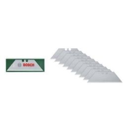 Bosch BOS4053423302158 Juego de 10 hojas trapezoidales SK5 para navaja plegable de corte con estuche de acero Precio: 18.69000001. SKU: B18HFY9Z8S