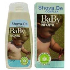 Baby Shova Jabón y Champú Infantil con Aloe Vera para Piel y Cabello 250ml Baby Shova Jabón y Champú Infantil con Aloe Vera para Piel y Cabello 250ml Precio: 12.50000059. SKU: B1J89F9QXS