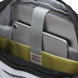 Dicota Eco Tote Bag MOTION 13 -15.6 para Portátiles de 13-15.6" Negro de Poliéster Reciclado