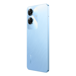 Realme Note 60 6.74" 4GB RAM 128GB 5000mAh Azul 631011002726 Realme Note 60 6.74" 4GB RAM 128GB 5000mAh Azul 631011002726