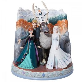 Figura Decorativa Enesco Disney Frozen 2 Precio: 92.50000001. SKU: B1ACJ5L3RP
