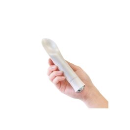 Mini Vibrador Blush Oh My Gem Bold Diamond Plateado Mini Vibrador Blush Oh My Gem Bold Diamond Plateado