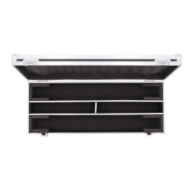 Algamlight Flight Case para 2 Barwash1812Pix-Ip