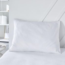 HOY Almohada absorbente protectora 50x70cm - 100% Algodón - Lavable 95°C para higiene óptima y protección de colchón HOY Almohada absorbente protectora 50x70cm - 100% Algodón - Lavable 95°C para higiene óptima y protección de colchón