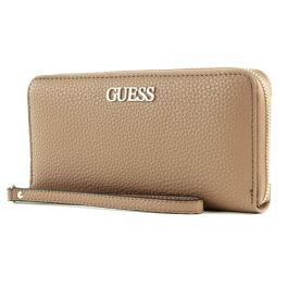 Alby, Cartera de tela, SLG Cremallera grande, Beige, Para mujeres Precio: 109.89000022. SKU: B17RJLGMYD