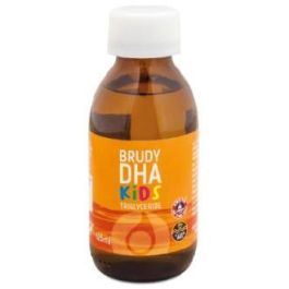 Brudy Dha Kids 125Ml.** Precio: 48.4999999. SKU: B17T3B38F5