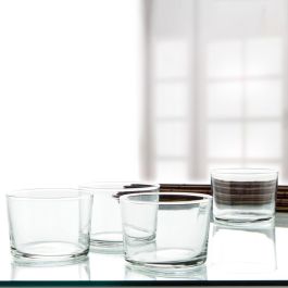 Set 16 Vasos Bajos Vidrio Chiquito Luminarc 23 cL