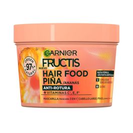 Garnier Fructis Hair Food Mascarilla Anti-rotura Piña 350 ml Precio: 7.49999987. SKU: B1334Q53X6