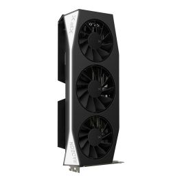XFX Tarjeta Gráfica Radeon RX 9060 XT 16GB GDDR6 Mercury OC Gaming 3 Fan
