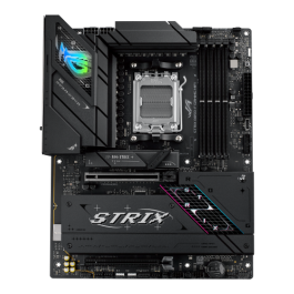 ASUS ROG STRIX B850-F GAMING WiFi AMD B850 Zócalo AM5 ATX ASUS ROG STRIX B850-F GAMING WiFi AMD B850 Zócalo AM5 ATX Precio: 321.49999959. SKU: B1DWRRW673