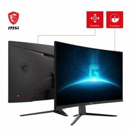 MSI G27C3F Monitor Curvo Gaming 27'' FHD 180Hz Panel VA 1ms