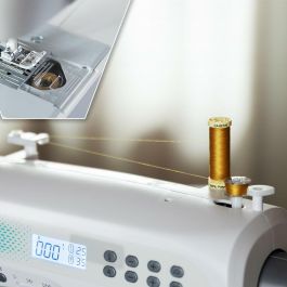 Máquina de Coser Cecotec BelleCouture 21500