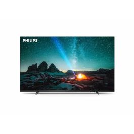 Philips 55PUS7609 TV LED 4K Smart TV 139cm 55" Antracita Gris Precio: 549.49999951. SKU: B14B72F99S