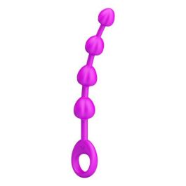 Bolas Anales Pretty Love Cónico Rosa Silicona Precio: 10.50000006. SKU: B1HN8XHXMH