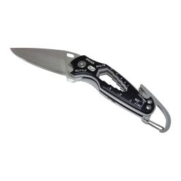 True Navaja Multiusos Smartknife 11 en 1 Acero Inoxidable con Abrebotellas y Destornillador Precio: 17.5000001. SKU: B1H6HSDCKW