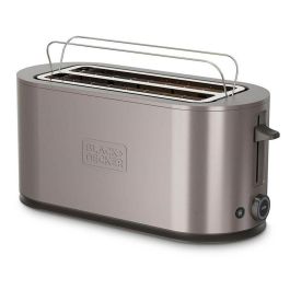 Tostadora Black & Decker ES9600180B Tostadora Black & Decker ES9600180B Precio: 63.50000019. SKU: B1JPHXJ9JL