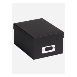 Walther Fotobox Fun FB115B - Caja de fotos instantáneas en color negro con capacidad para 700 fotos 10x15 cm Precio: 22.3487. SKU: B1EQGRPTXD