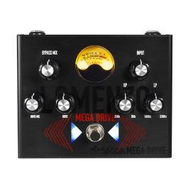 Ashdown Megadrive Pedal de Distorsión James Lomenzo Precio: 153.49999984. SKU: B137FARBPD