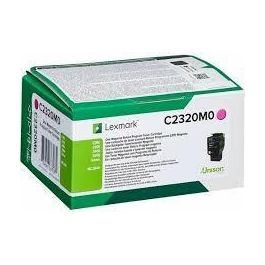 Lexmark Toner Magenta C2320, C2425, C2535, Mc2640 Precio: 79.49999959. SKU: S8412063