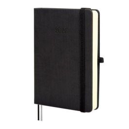Agenda Anual (2026) Catalan Finocam Minimal Textura Cosida Tapa Dura Con Goma M4 118X168 D/P Negre Precio: 15.49999957. SKU: B1582GDBPY
