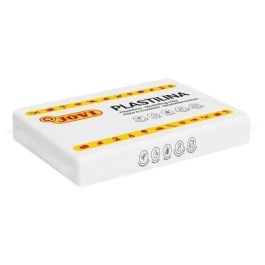 Jovi Plastilina Pastilla 350 gr Unicolor Blanco Caja 15 Ud Precio: 34.59000017. SKU: S8410728