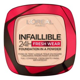 L'Oréal Paris Infallible 24H Fresh Wear Foundation Compact #180 9g