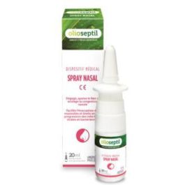 Olioseptil Spray Nasal 20Ml. Olioseptil Spray Nasal 20Ml. Precio: 18.49999976. SKU: B1GWWNRJ4Q