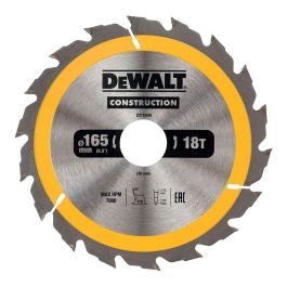 Disco de corte Dewalt dt1936-qz 165 x 30 mm Precio: 17.5000001. SKU: S7911691