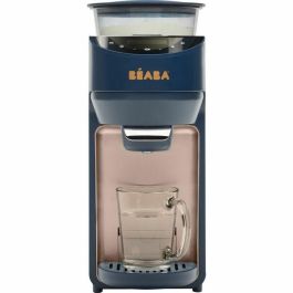 Beaba BEA1717112915236 Calientabiberones MILKEO PLUS Azul Noche