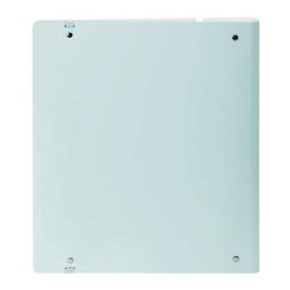 Carpeta Con Recambio Safta Din A4 Cuadro 5 mm Polipropileno Foam 4 Anillas 35 mm Azul Claro Carpeta Con Recambio Safta Din A4 Cuadro 5 mm Polipropileno Foam 4 Anillas 35 mm Azul Claro