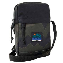 Bolso Bandolera Rip Curl Slim Pouch Search Camo Negro